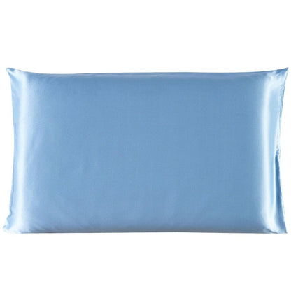 Satin Silk Pillowcase – Single Ice Silk Pillow Cover