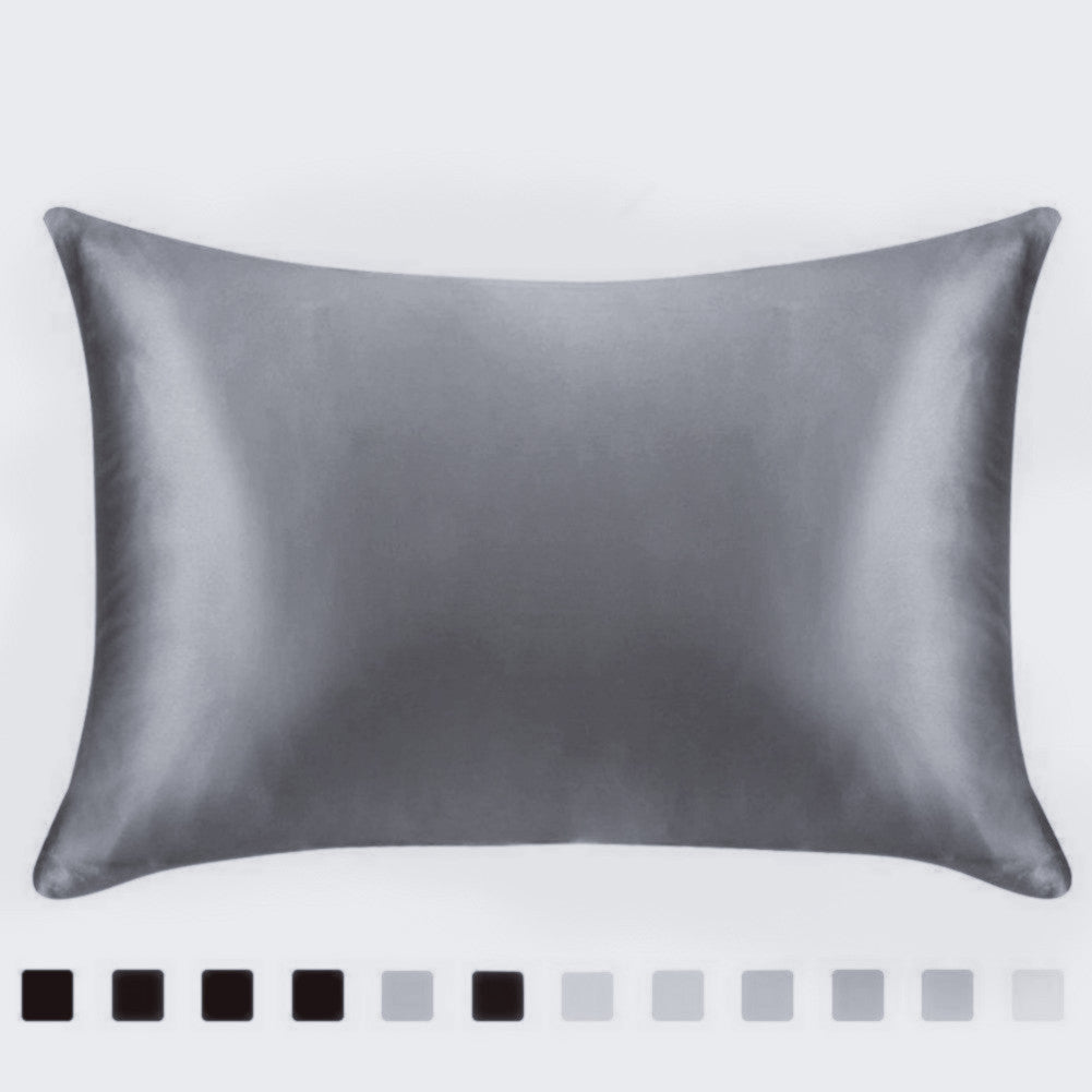 Satin Silk Pillowcase – Single Ice Silk Pillow Cover