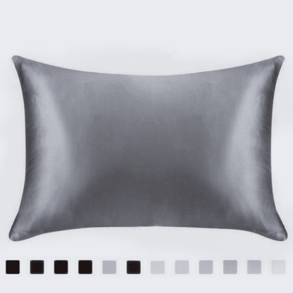 Satin Silk Pillowcase – Single Ice Silk Pillow Cover