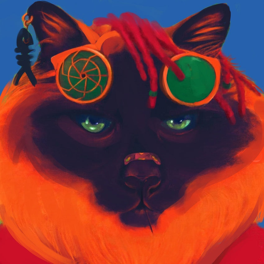 Graffiti Art Shower Curtain – Colorful Hip-Hop Bathroom Decor