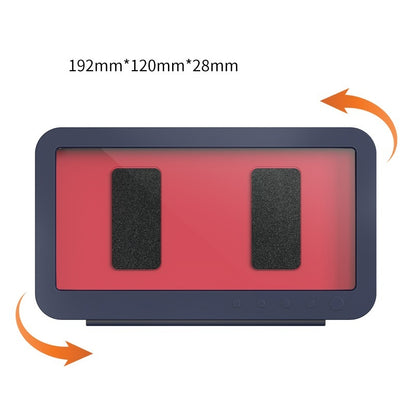 Waterproof Wall-Mounted Phone Case – Anti-Fog Touchscreen
