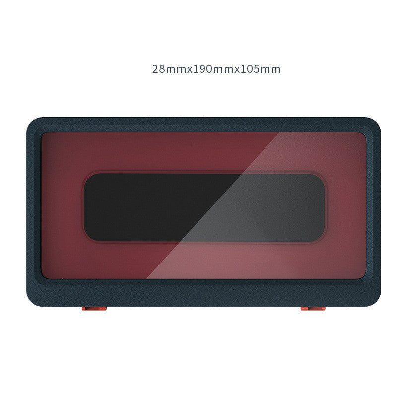 Waterproof Wall-Mounted Phone Case – Anti-Fog Touchscreen