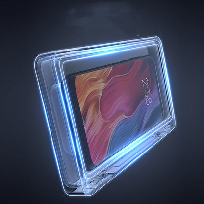 Waterproof Wall-Mounted Phone Case – Anti-Fog Touchscreen