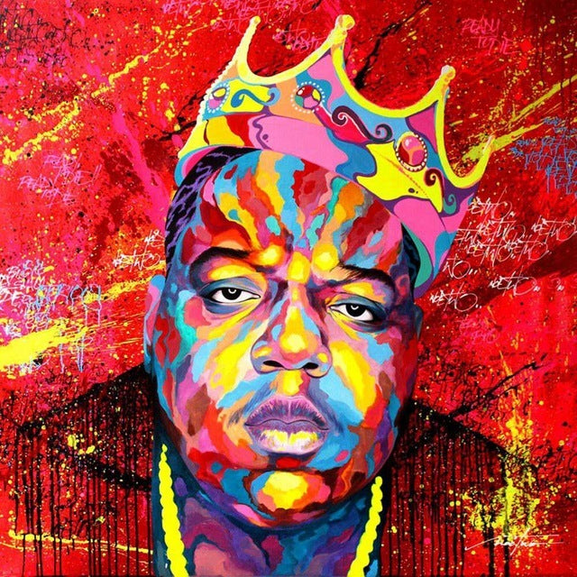 Graffiti Art Shower Curtain – Colorful Hip-Hop Bathroom Decor