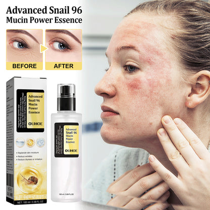 Snail Collagen Facial Serum – Hydrating, Brightening & Firming