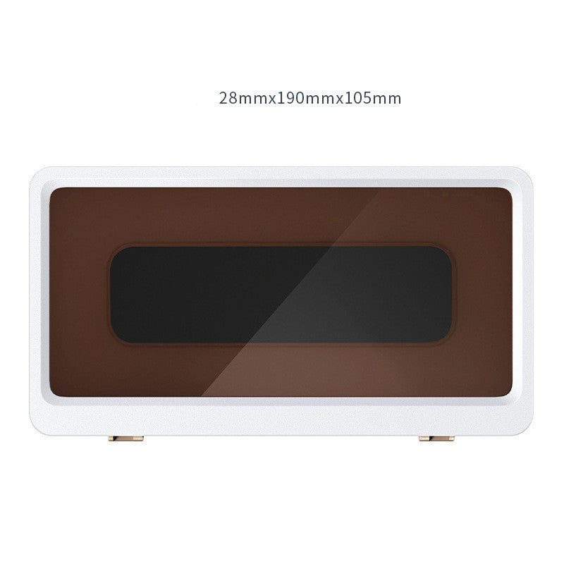 Waterproof Wall-Mounted Phone Case – Anti-Fog Touchscreen