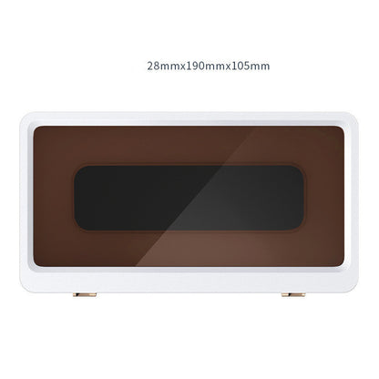 Waterproof Wall-Mounted Phone Case – Anti-Fog Touchscreen