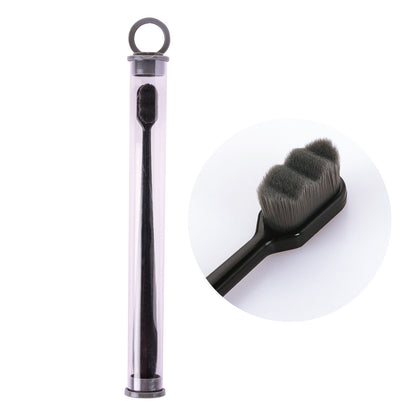 Ultra-Fine Soft Bristle Toothbrush – Deep Cleaning & Gum Care