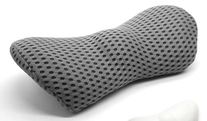 Lumbar Support Memory Foam Pillow for Side Sleepers & Pregnancy