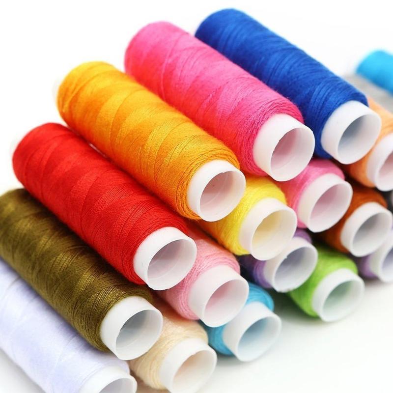 Complete Home Sewing Kit – Portable Sewing Tools & Multi-Piece Accessories